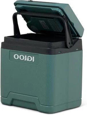 Image de Glacière électrique polyvalente de 27 litres