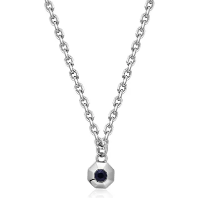 Immagine prodotto di Collane con pendente Sagapò Argento Da 43 cm a 49 cm Collezione Snap - uomo