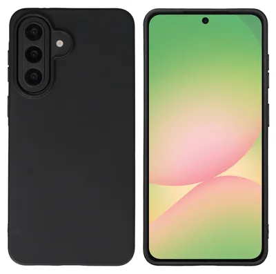 Zdjęcie produktu dla Accezz Color Backcover do Samsung Galaxy A57 (5G) – czarny
