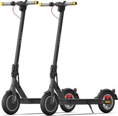 Produktbild von (2 Stücke)Faltbarer E-Scooter mit ABE StraBenzulassung, (10 Zoll，350W,duales Bremssystem, LED-Display)