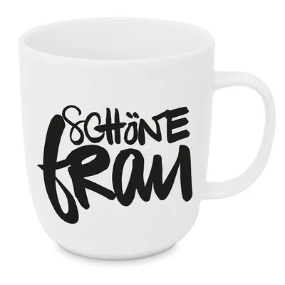 Image de PPD Belle femme mug 2.0 D@H, tasse, tasse à thé, tasse à café, mug à café, 400 ml, 551335
