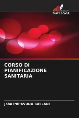 Produktbild von Corso Di Pianificazione Sanitaria