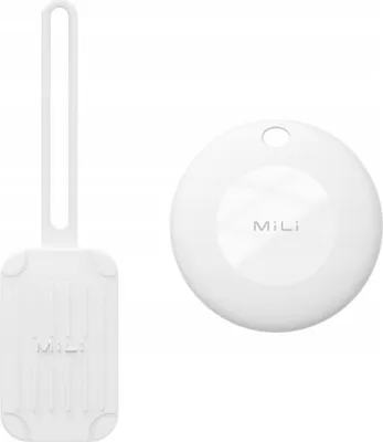Zdjęcie produktu dla Zawieszka Identyfikator na Bagaż Lokalizator Bluetooth Znajdź Find My Apple