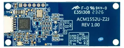 Immagine prodotto di Acs Acm1552u-z2 Lettore Smart Card Nfc Embedded Usb Cablato Universale