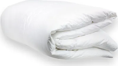 Produktbild von PREMIUM Luxus-Daunenbettbezug 135x200 cm 100% Gänsedaunen 720 g