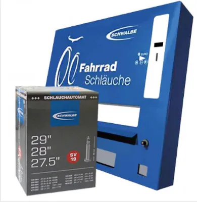 Zdjęcie produktu dla Dętka Schwalbe Automatic SV19-4040-62/584-635 VM