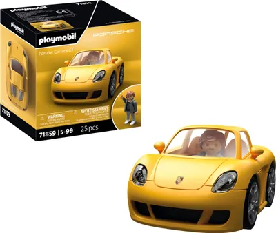 Produktbild von PLAYMOBIL Sports & Action 71859, Fahrzeug, 5 Jahr(e), Mehrfarbig, Kunststoff