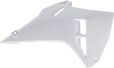 Produktbild von POLISPORT Kühlerspoiler seitlich