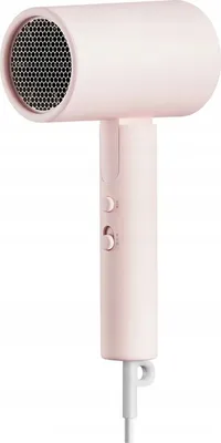Zdjęcie produktu dla Kompaktowa suszarka do włosów Xiaomi H101 Pink 1600 W Różowa suszarka do włosów o dużej mocy