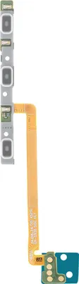 Produktbild von Clappio, Power-/Volume-Flex kompatibel Ersatz Galaxy S25 Ultra, Grau