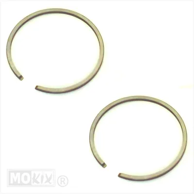 Produktbild von BestPrice Kolbenringsatz 38 x 1.5C kompatibel mit Puch Maxi