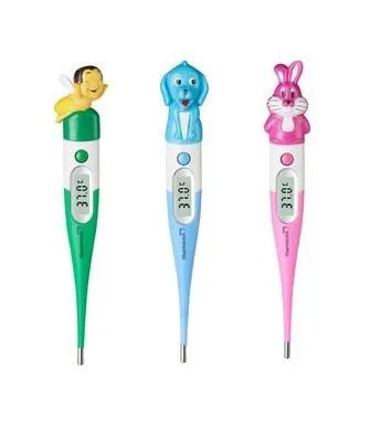 Image de Thermomètre médical Pharmacare - Assortiment