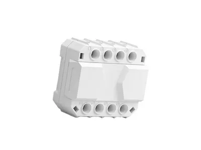 Obrázok produktu pre Sonoff S-MATE, Kábel, Biela, Polykarbonát, Batérie, 100 - 240 V, 50 - 60 Hz