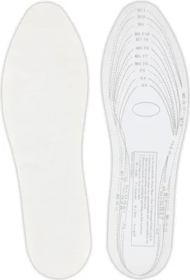 Produktbild von Lifetime Lifetime Einlegesohle - Universal - Memory Foam - stoßdämpfend