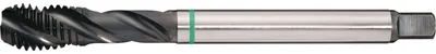 Produktbild von Tecwerk Maschinengewindebohrer DIN 5156C UNIVERSAL HSS-Co vap. ISO 228 - 1 Stk.