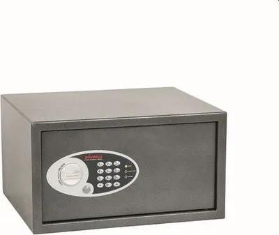 Immagine prodotto di phoenix Safe SS0803E Cassaforte di sicurezza VELA HOME & OFFICE - chiusura elettronica a chiave, 34 litri