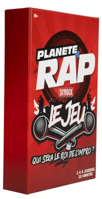 Productafbeelding van Topi Games PLR-120001, Kaartspel, Partyspel, Vanaf 16 jaar, 20 minuten