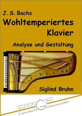 Obrázok produktu pre J. S. Bachs Wohltemperiertes Klavier