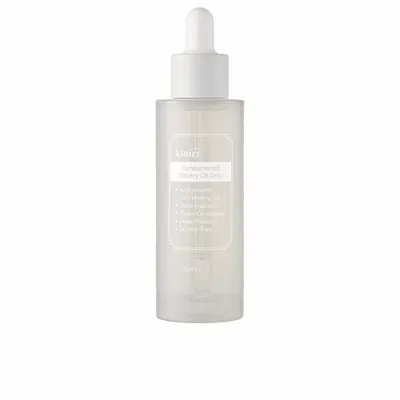 Produktbild von Dear, Klairs Fundamental Watery Oil Drop 50 ml