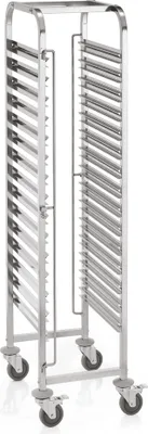 Produktbild von GN Regalwagen 55 x 38 x 171 cm