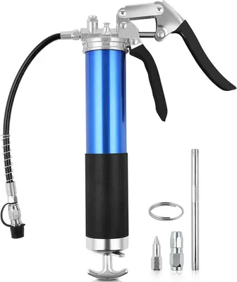 Zdjęcie produktu dla Jopassy Pistolet do smaru Pistolet do smaru 8000 PSI Pistolet do smaru Wydajny