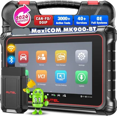 Produktbild von OBD2-Diagnosetool – Autoscan – Fehlercode-Lesegerät – Autosystem zur Diagnose – Drahtloser Autoscan