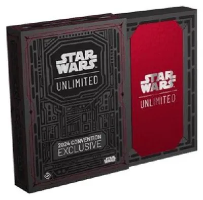 Zdjęcie produktu dla Star Wars Unlimited SWUP 2024 Convention Exclusive