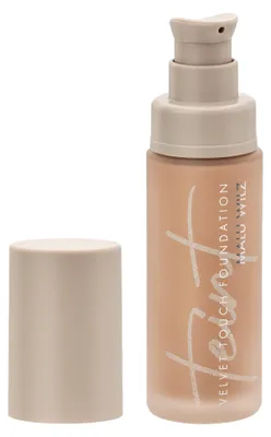 Immagine prodotto di YOUR MakeUpFluid 06, tonalità "Very Deep Honey"