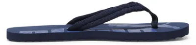 Produktbild von Puma Epic Flip V2 Sandalen Badelatschen Club Navy Kobaltglasur