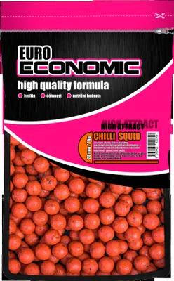 Produktbild von LK Baits boilies Euro Economic Chilli Squid 24mm 04040605
