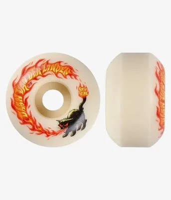 Produktbild von Spitfire Daan Pyrocat F4 99 Classic 55 Natural 55