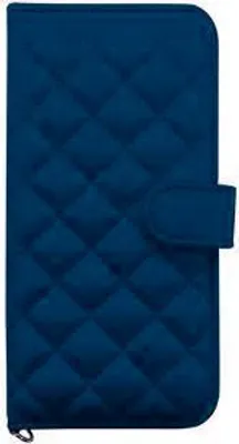 Produktbild von Book Case FASHION für Samsung A34 5G Blue (20607)