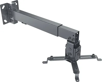 Immagine prodotto di MANHATTAN Beamer Decken- und Wandhalterung 20kg schwarz