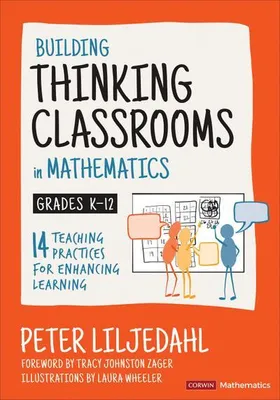 Obrázok produktu pre Building Thinking Classrooms in Mathematics, Grades K-12