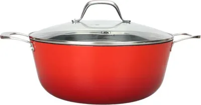 Image de Faitout RED AirIron 28x12cm Laguiole LA-9070535