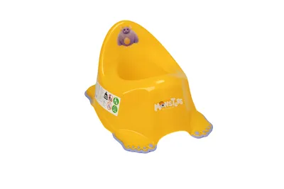 Produktbild von TEGA BABY Töpfchenmonster gelb