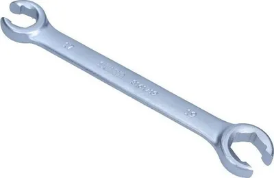 Zdjęcie produktu dla Klucz Oczkowy, Otwarty Do Przewodów,  17X19Mm