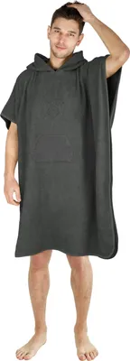 Produktbild von normani Badeponcho aus Baumwolle