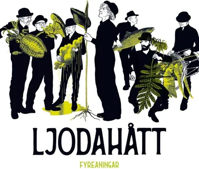 Obrázok produktu pre Fyreaningar - Hauptmann Entertainment - (CD / F)