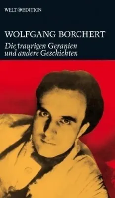 Immagine prodotto di Die traurigen Geranien und andere Geschichten