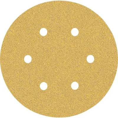 Immagine prodotto di Foglio abrasivo Bosch C470,150mm K60, 5x EXPERT