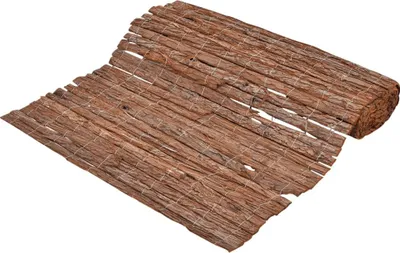 Obrázok produktu pre kôrový plot vidaXL 1000x70 cm