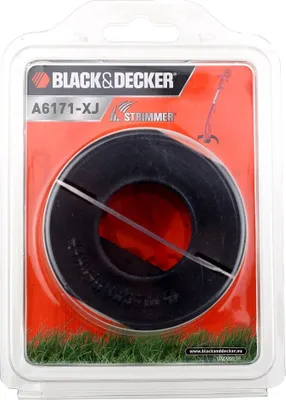 Produktbild von Black & Decker A6171, Schwarz, Weiß, 50 m, 1 Stück(e)