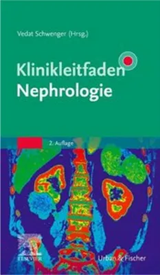 Produktbild von Klinikleitfaden Nephrologie