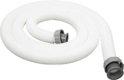 Zdjęcie produktu dla Bestway 58368 / 24, Wąż filtrujący, Biały, 3,8 cm, 3 m, 3,8 cm, 672 g