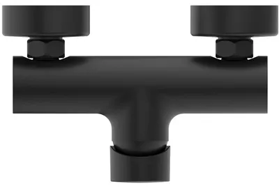 Produktbild von Ideal Standard Brausearmatur Ceraline Aufputz BC200XG Schwarz (Silk Black)