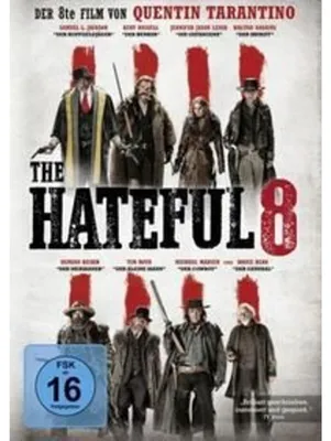 Produktbild von The Hateful 8