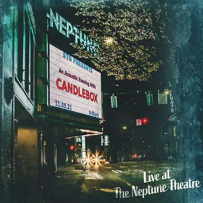 Produktbild von Candlebox: Live At The Neptune