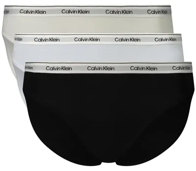 Produktbild von CALVIN KLEIN DAMEN-Slips, HELLBLAU