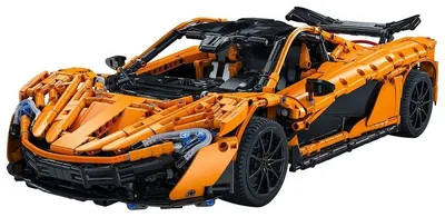 Produktbild von CaDA Assassin XR 1/10 (3617 Teile) C61513W
